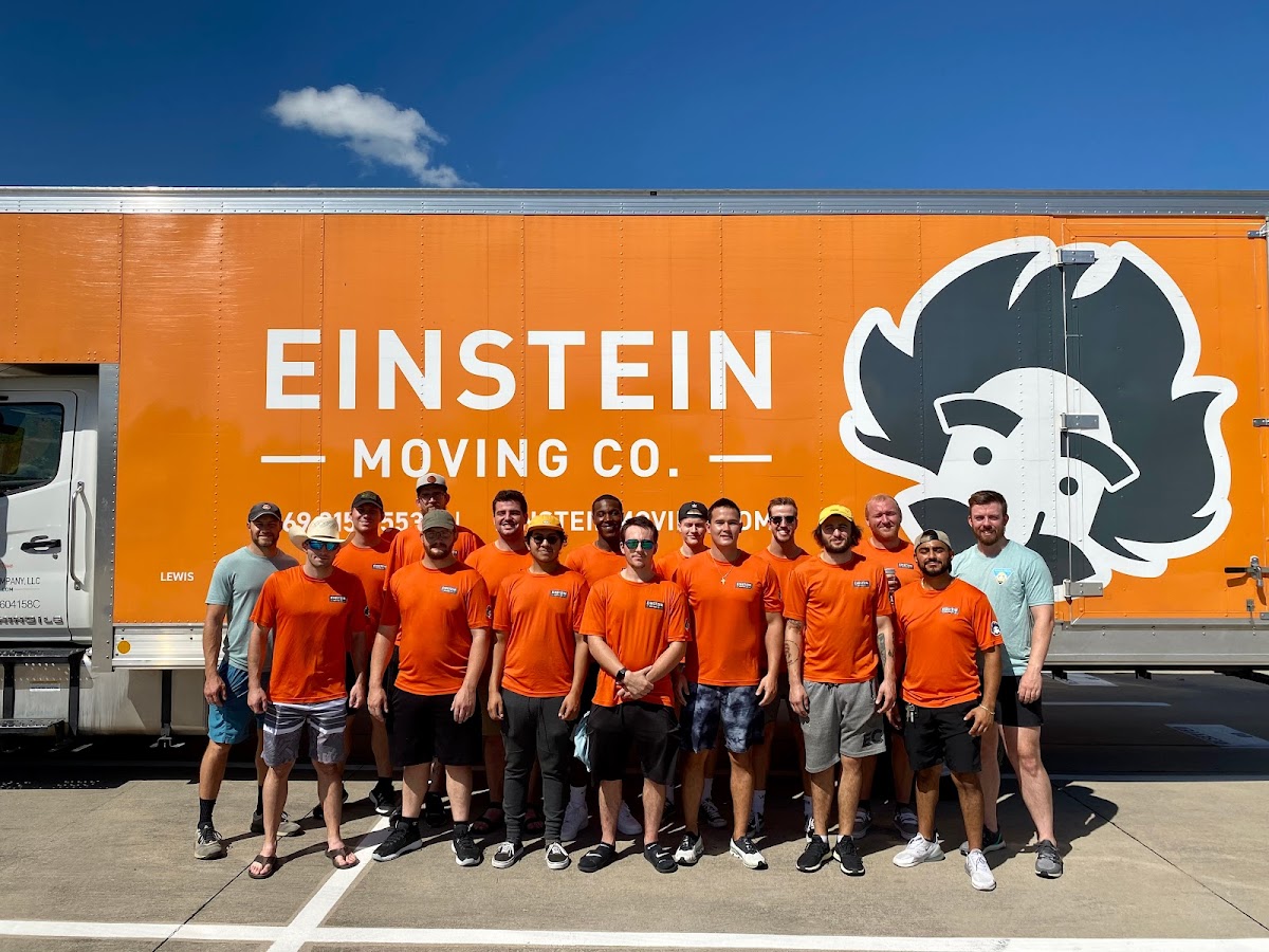 Einstein Moving Company