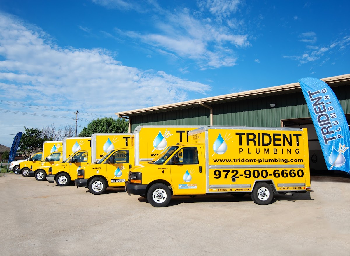 Trident Plumbing