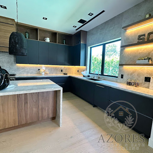 Azores Kitchen & Bath Remodeling