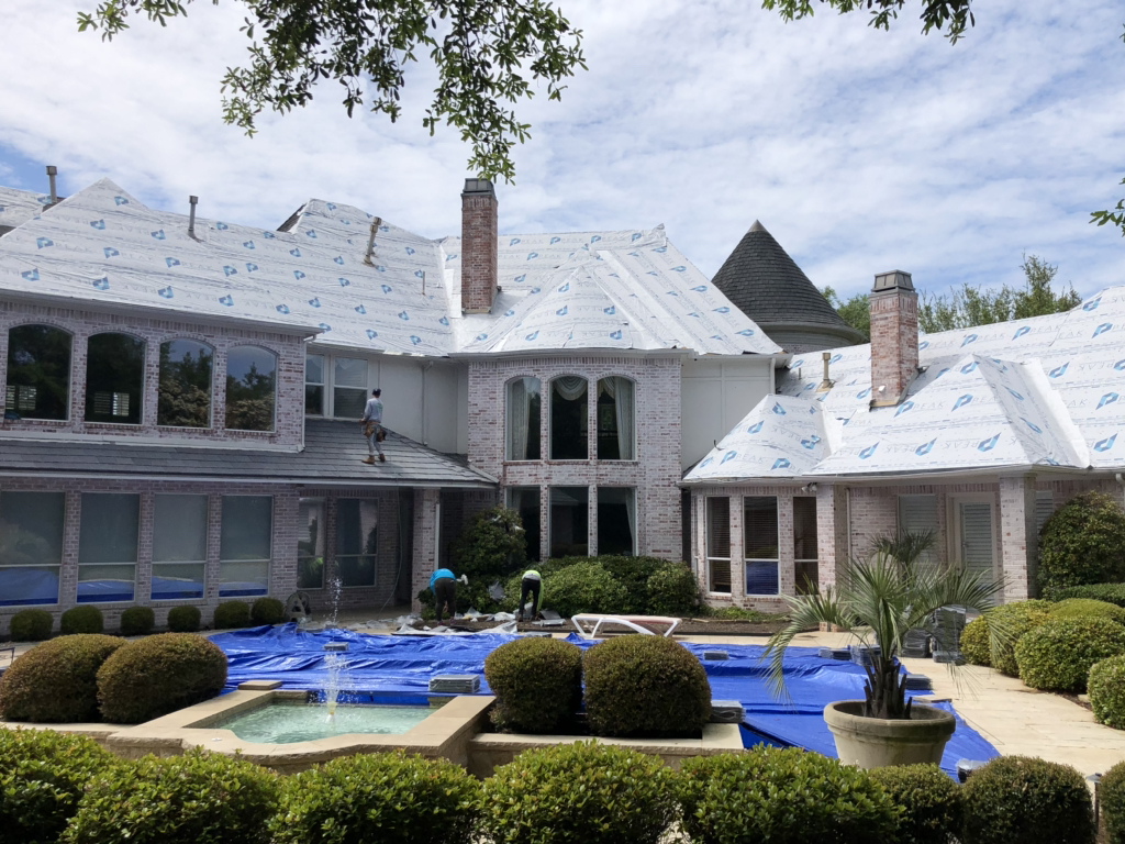 Peak Roofing and Construction