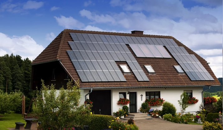 Evolve Solar Installation