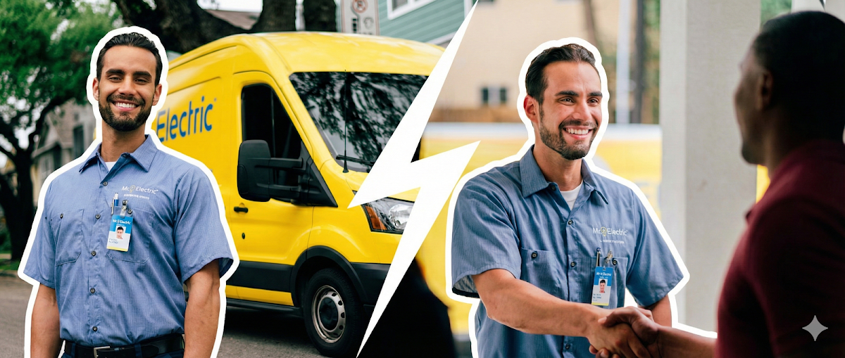 Mr. Electric of Garland