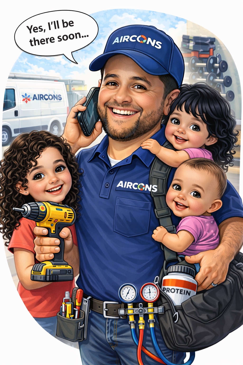 Aircons Heat & Better Air Inc