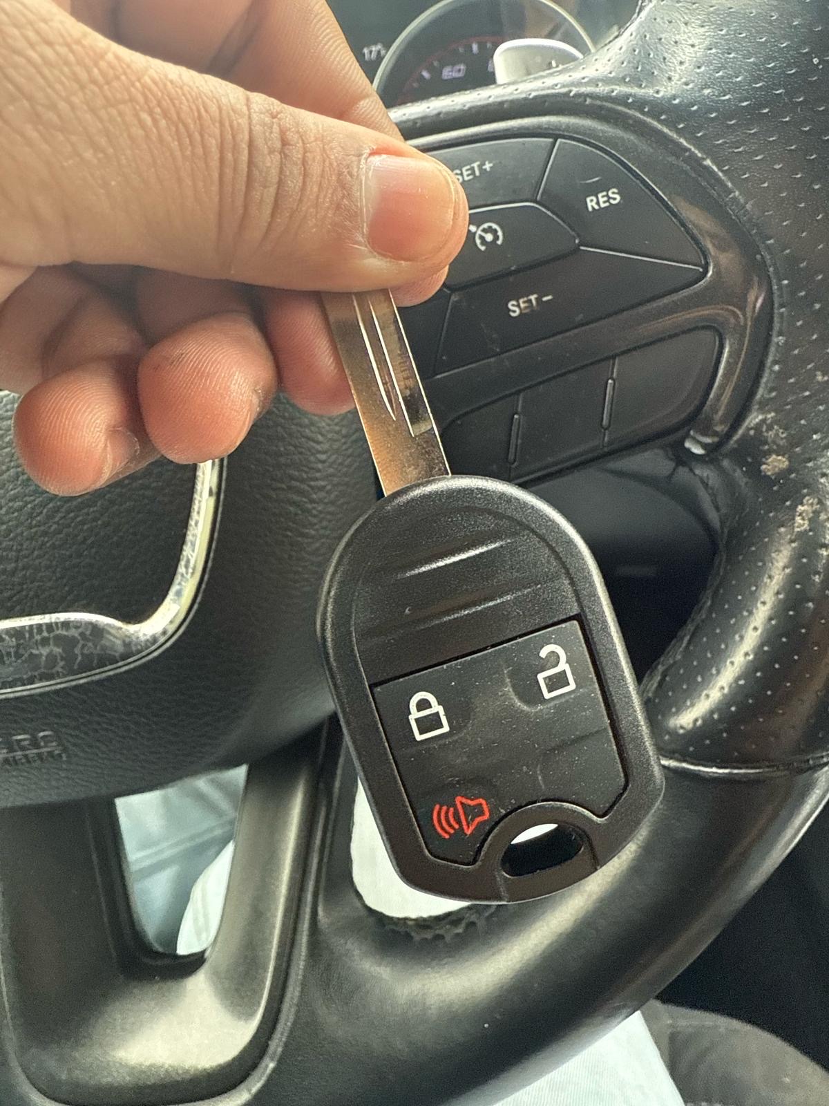 Rodriguez Locks-Out Services