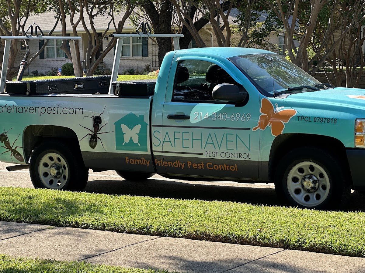 SafeHaven Pest Control