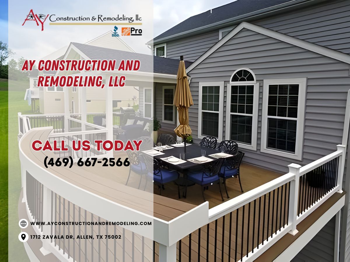 AY Construction and Remodeling, LLC