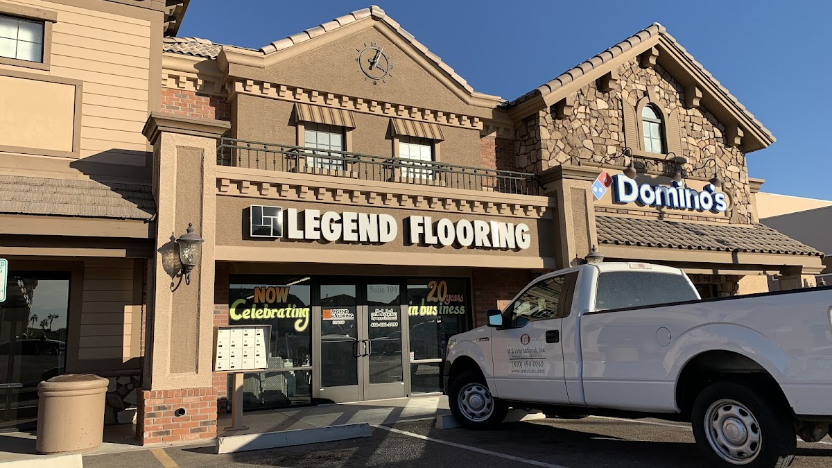 Legend Flooring