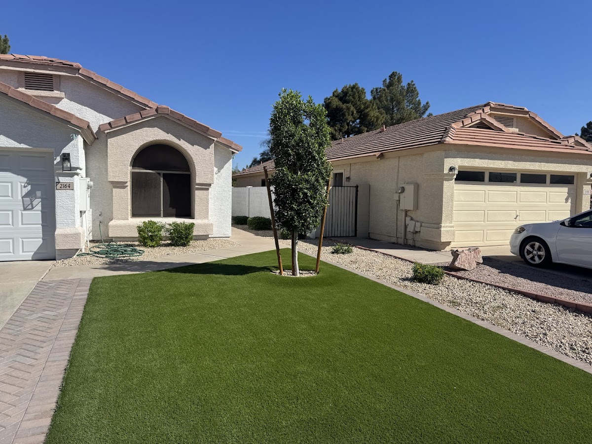 Pristine Green LLC Landscaping