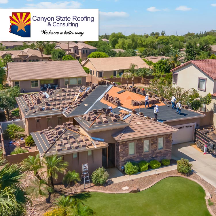 Canyon State Roofing & Consulting