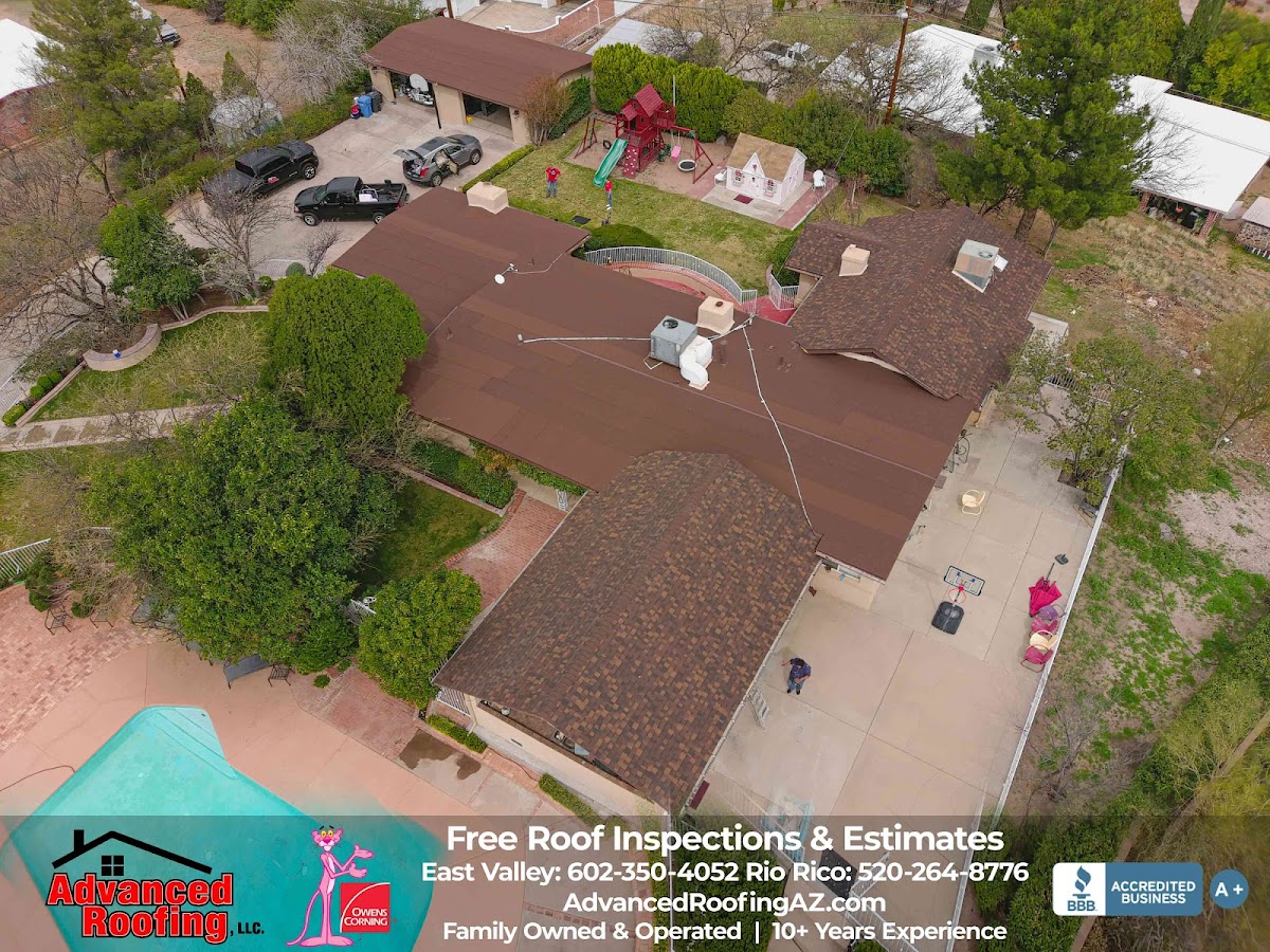 Advanced Roofing, LLC