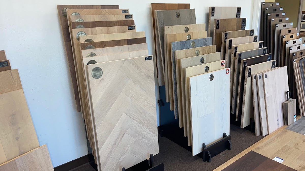 The World of Flooring