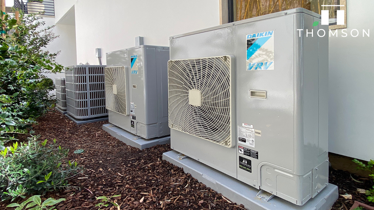 Thomson Air Conditioning & Heating