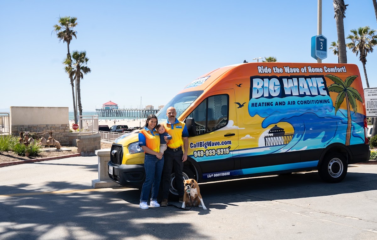 Big Wave Heating and Air Conditioning