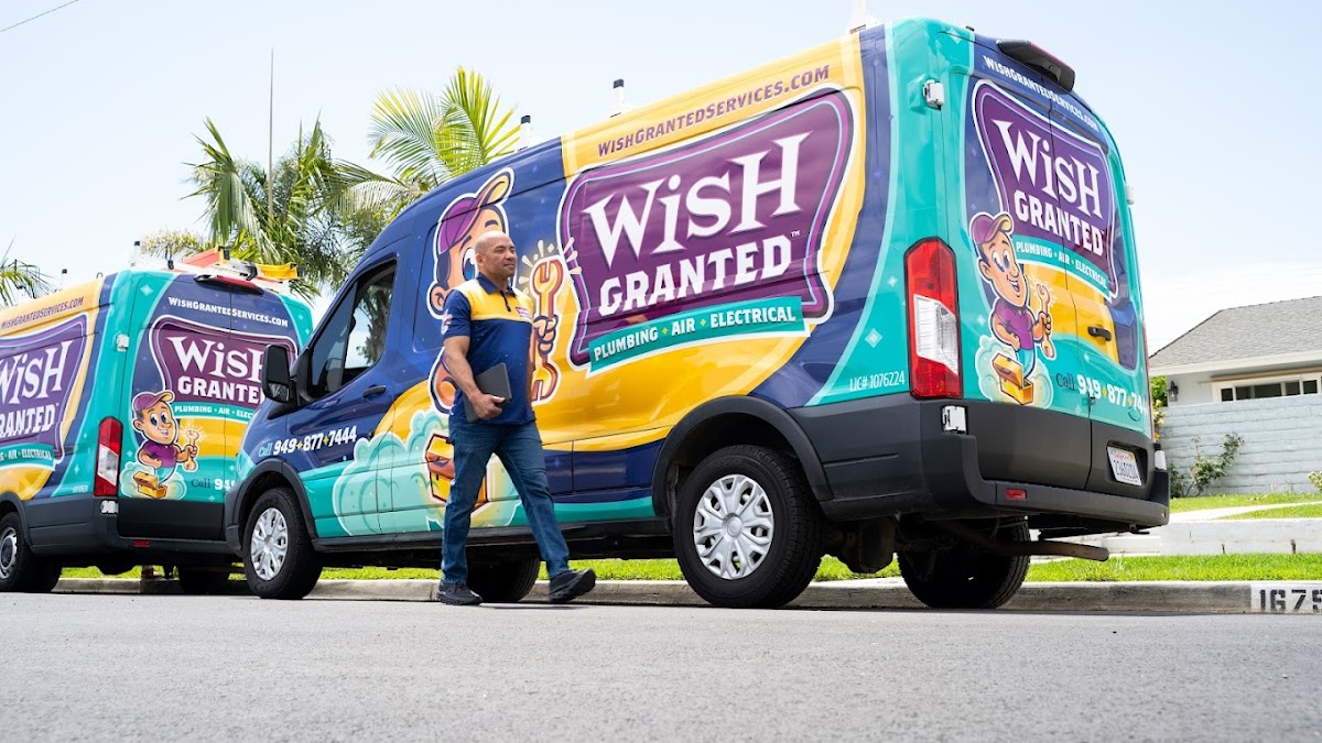 Wish Granted Plumbing