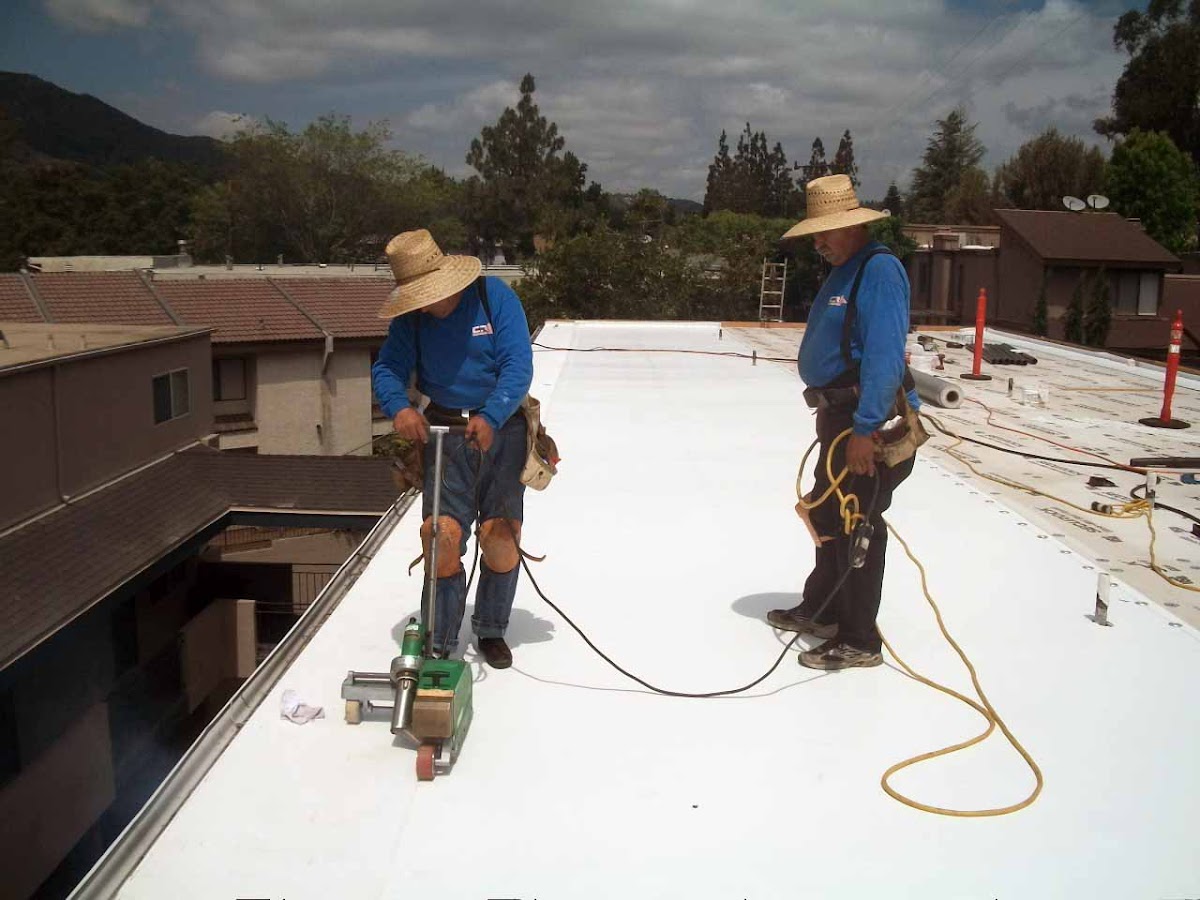 Central Roofing Company Huntington Beach