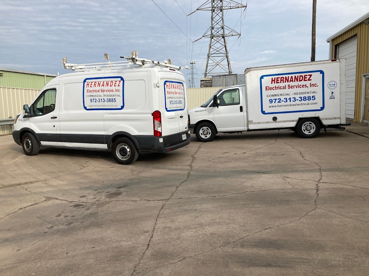 Hernandez Electrical Services Inc.