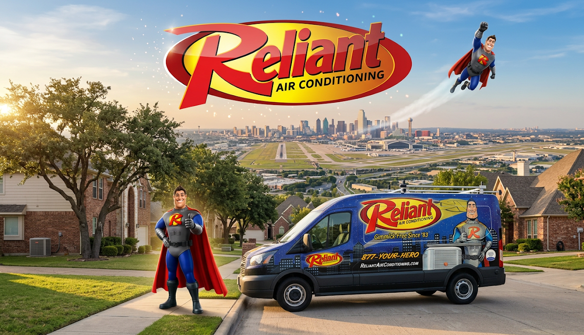 Reliant Air Conditioning