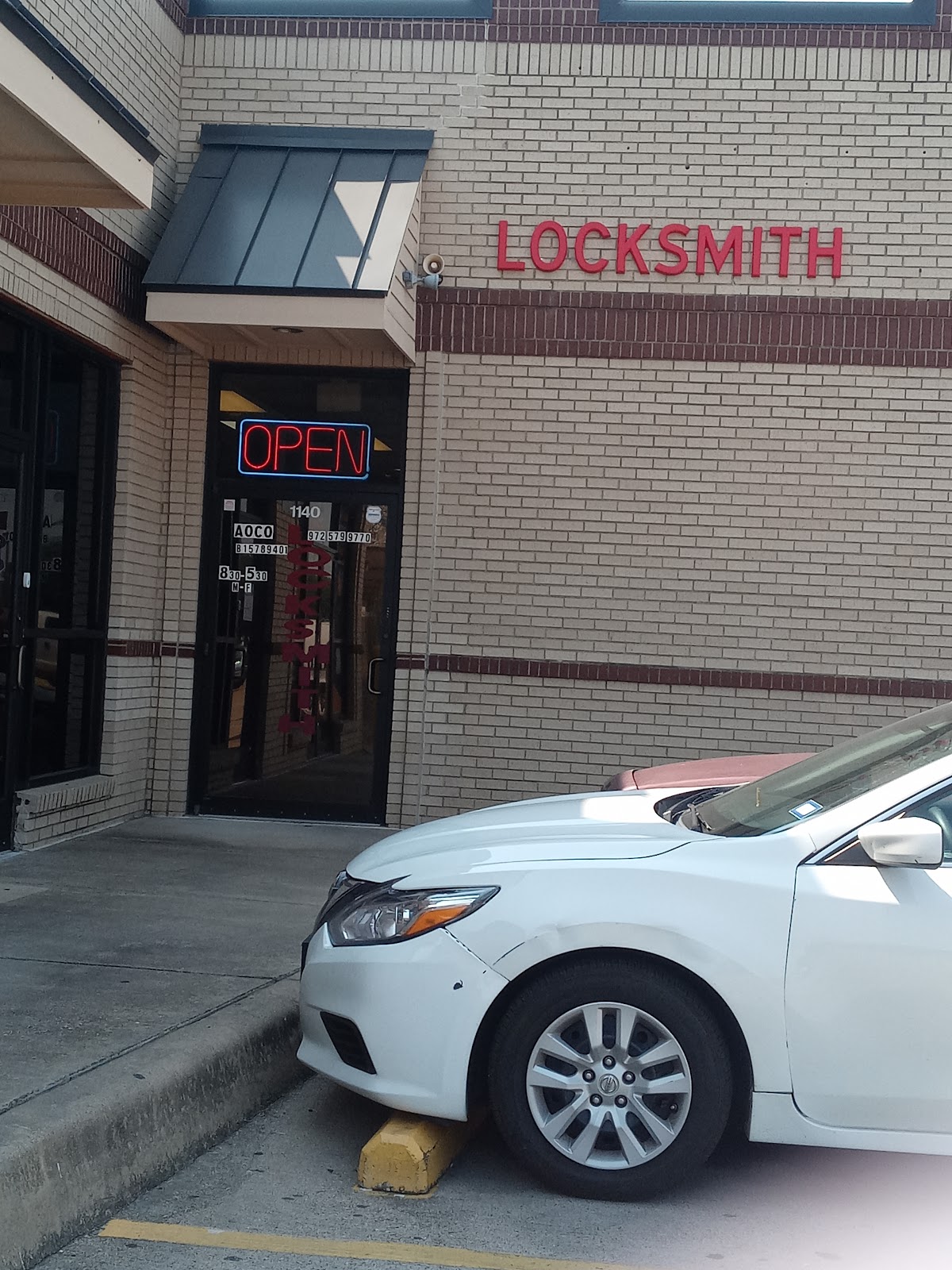 AOCO Locksmiths LLC