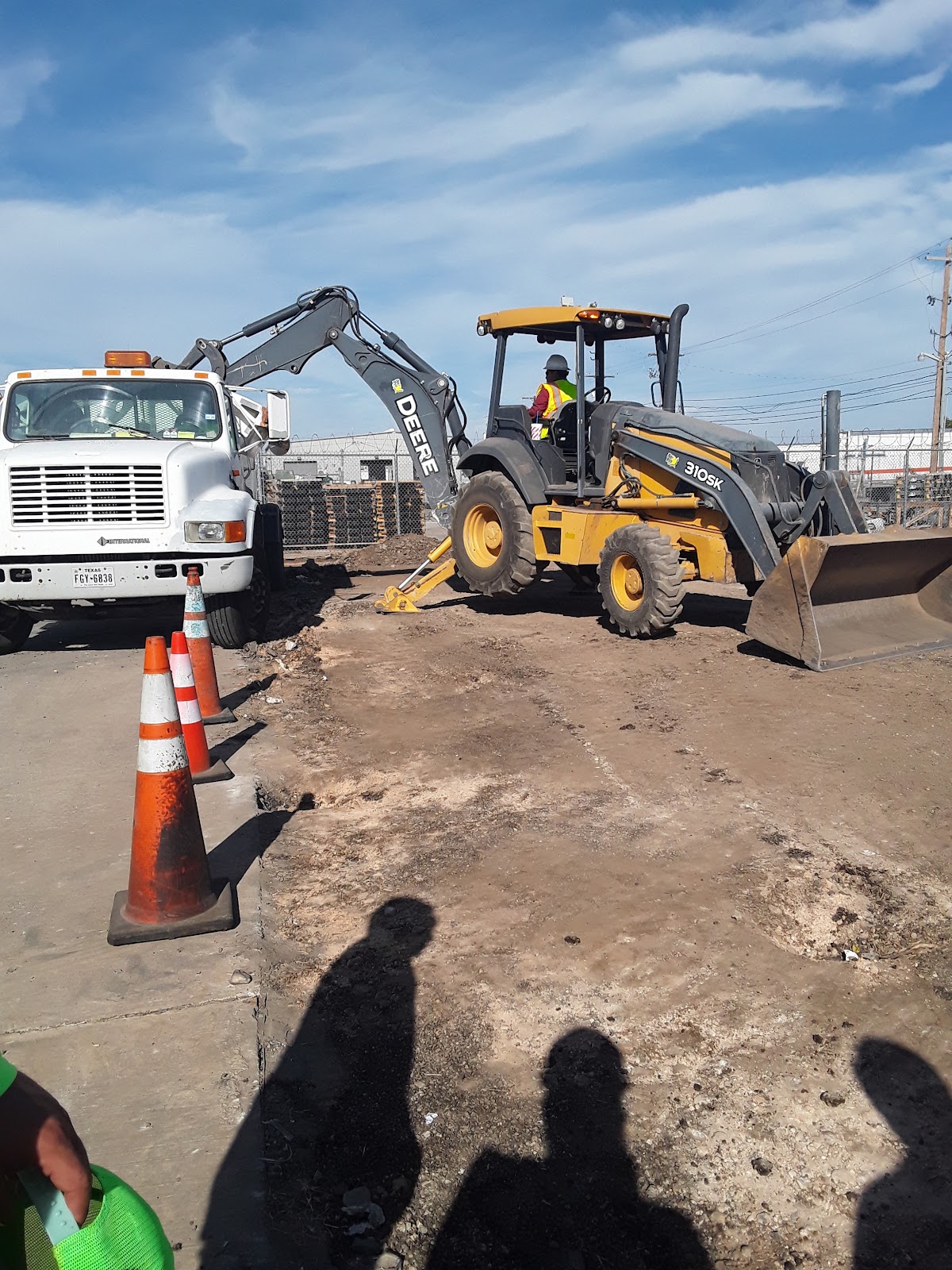 Sanchez Construction Services