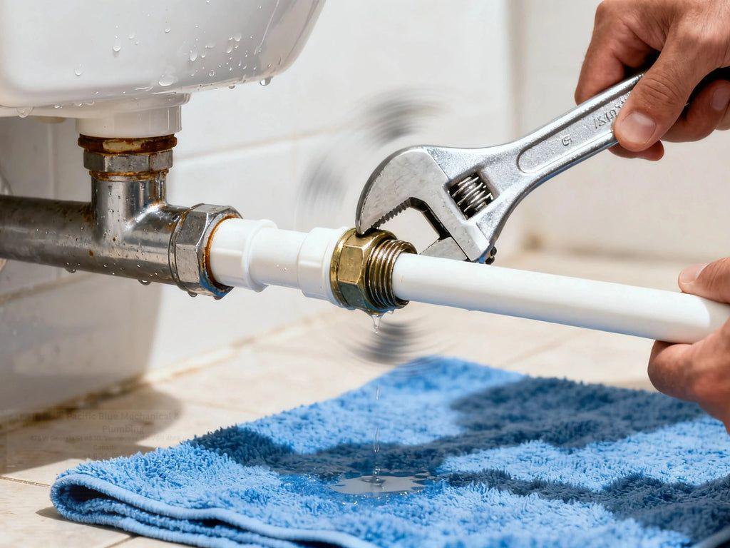 Pacific Blue Mechanical & Plumbing