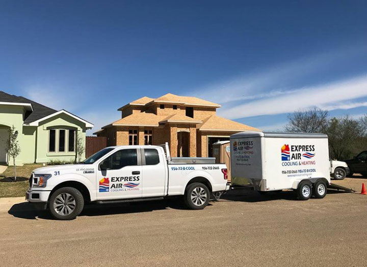 Express Air Cooling And Heating, LLC