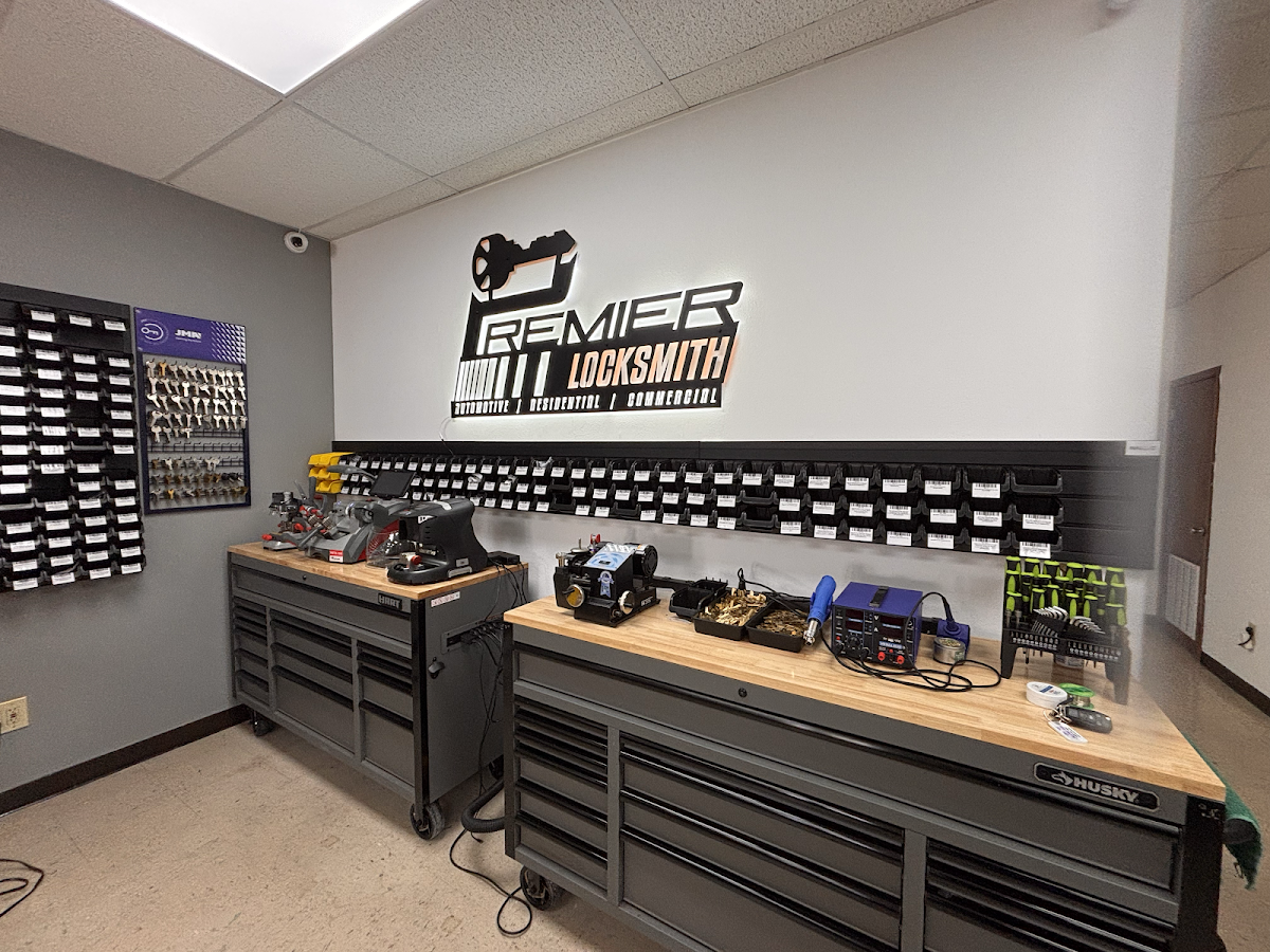 Premier Locksmith