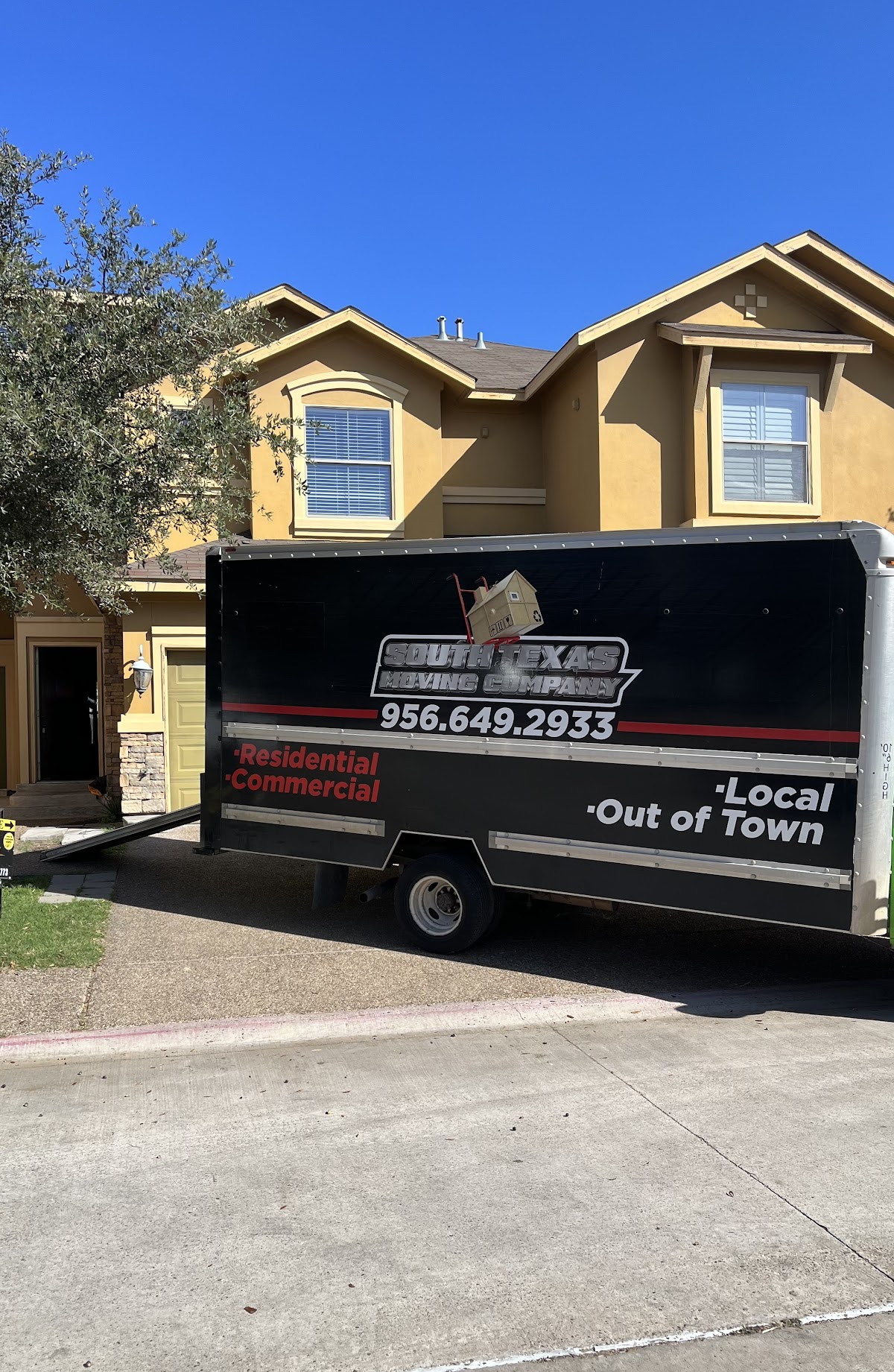South Texas Moving Company