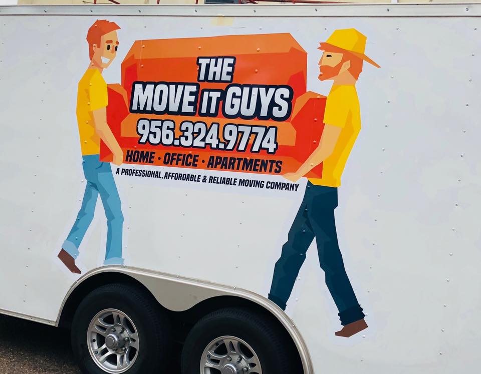 The Move it Guys - Laredo Movers - Moving Company