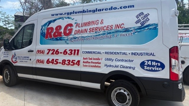 R & G Plumbing and Drain Services Inc
