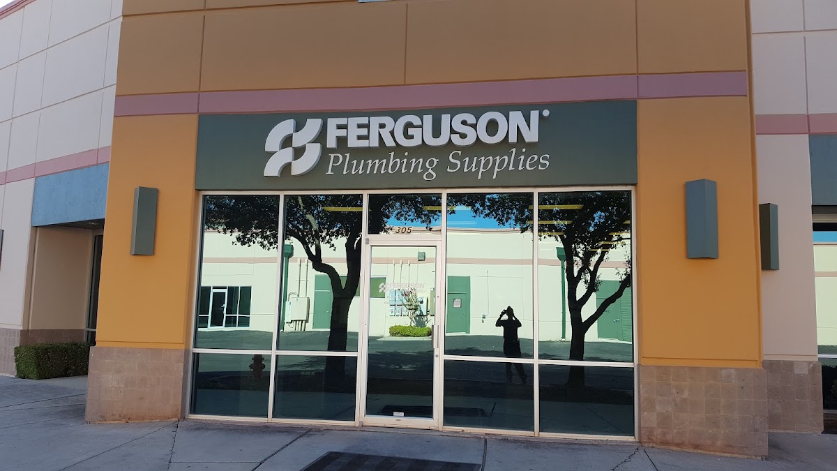 Ferguson Plumbing Supply