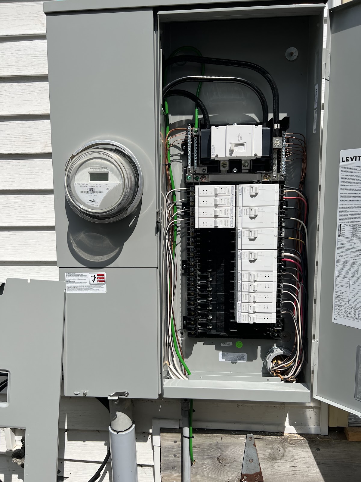 Stevens Electrical Services LLC