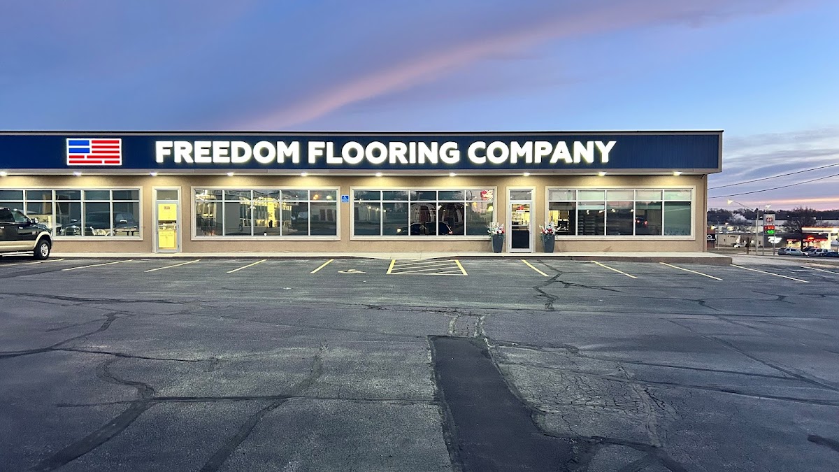Freedom Flooring Company (formerly EMO Flooring)