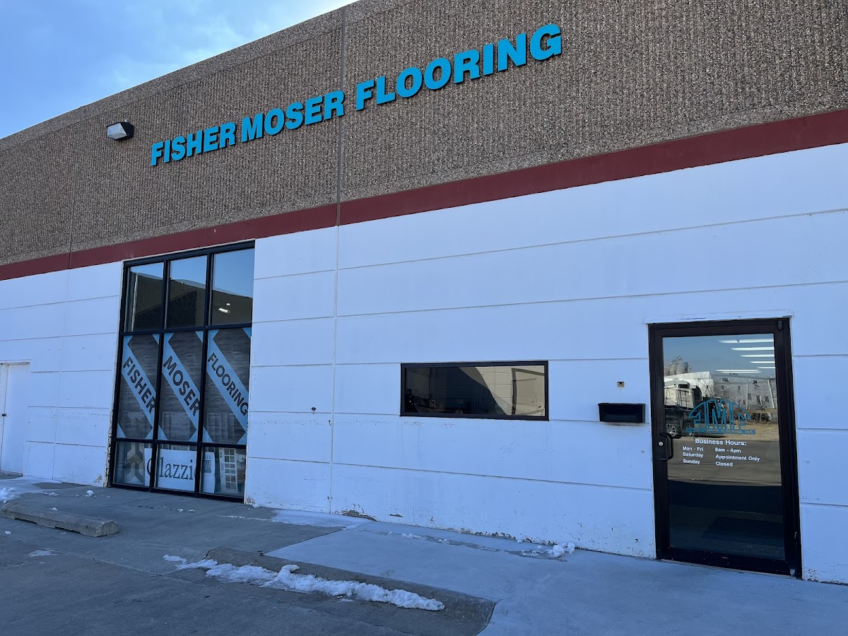 Fisher-Moser Flooring Inc