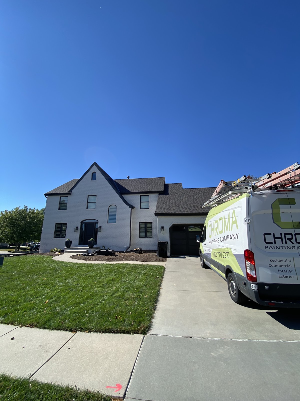Chroma Painting Company, LLC