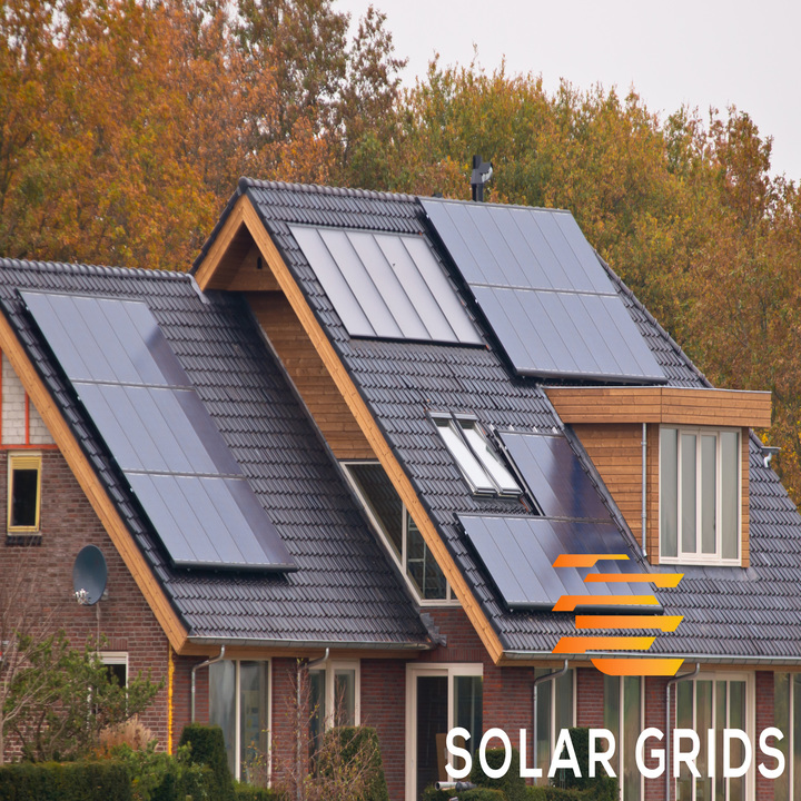 Solar Grids