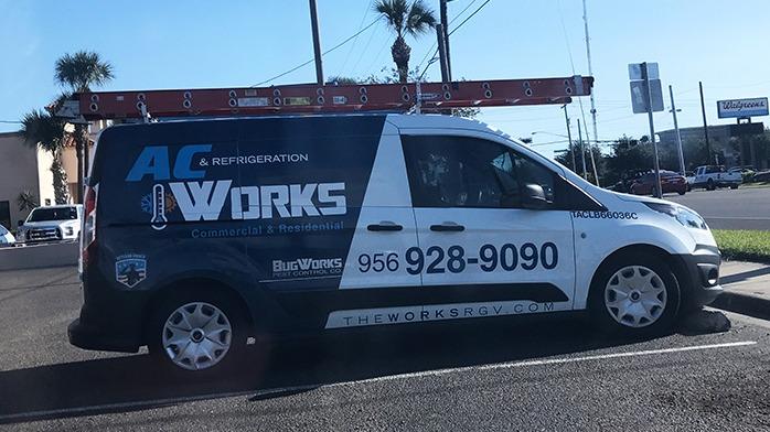 AC Works and Refrigeration