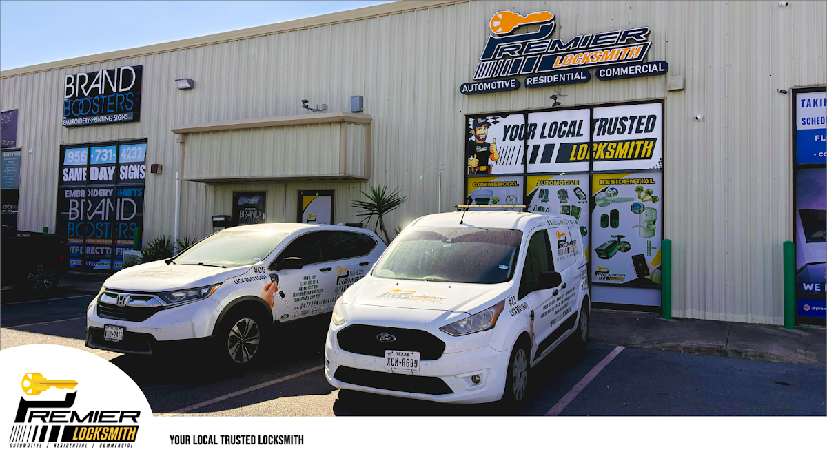 Premier Locksmith