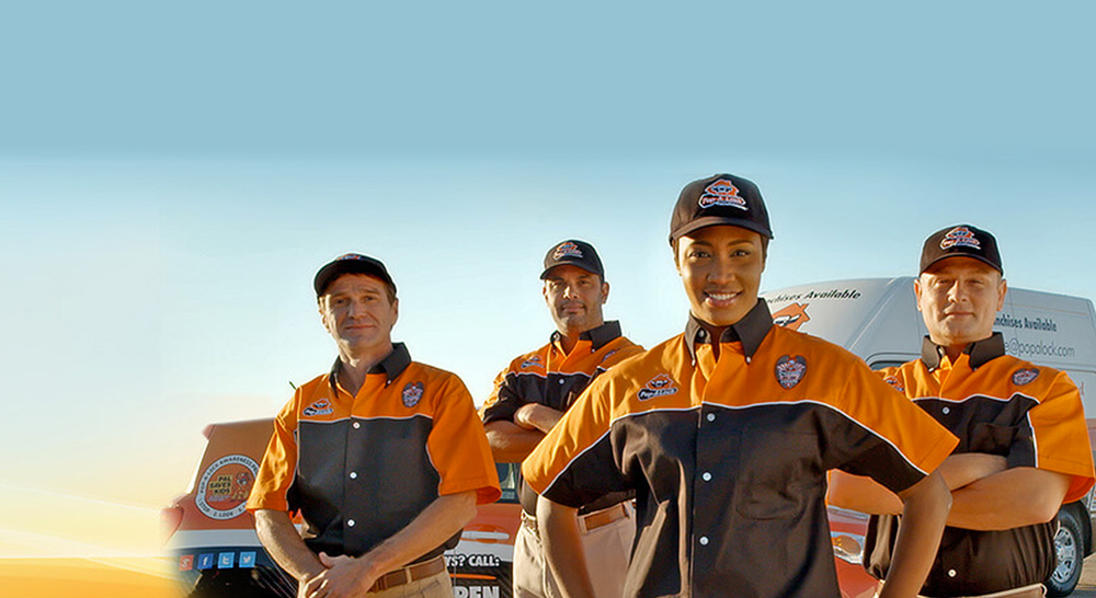 Locksmith - All Valley Pop-A-Lock