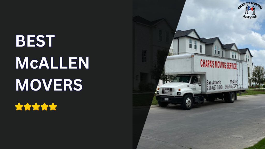 Chapa's Moving Service