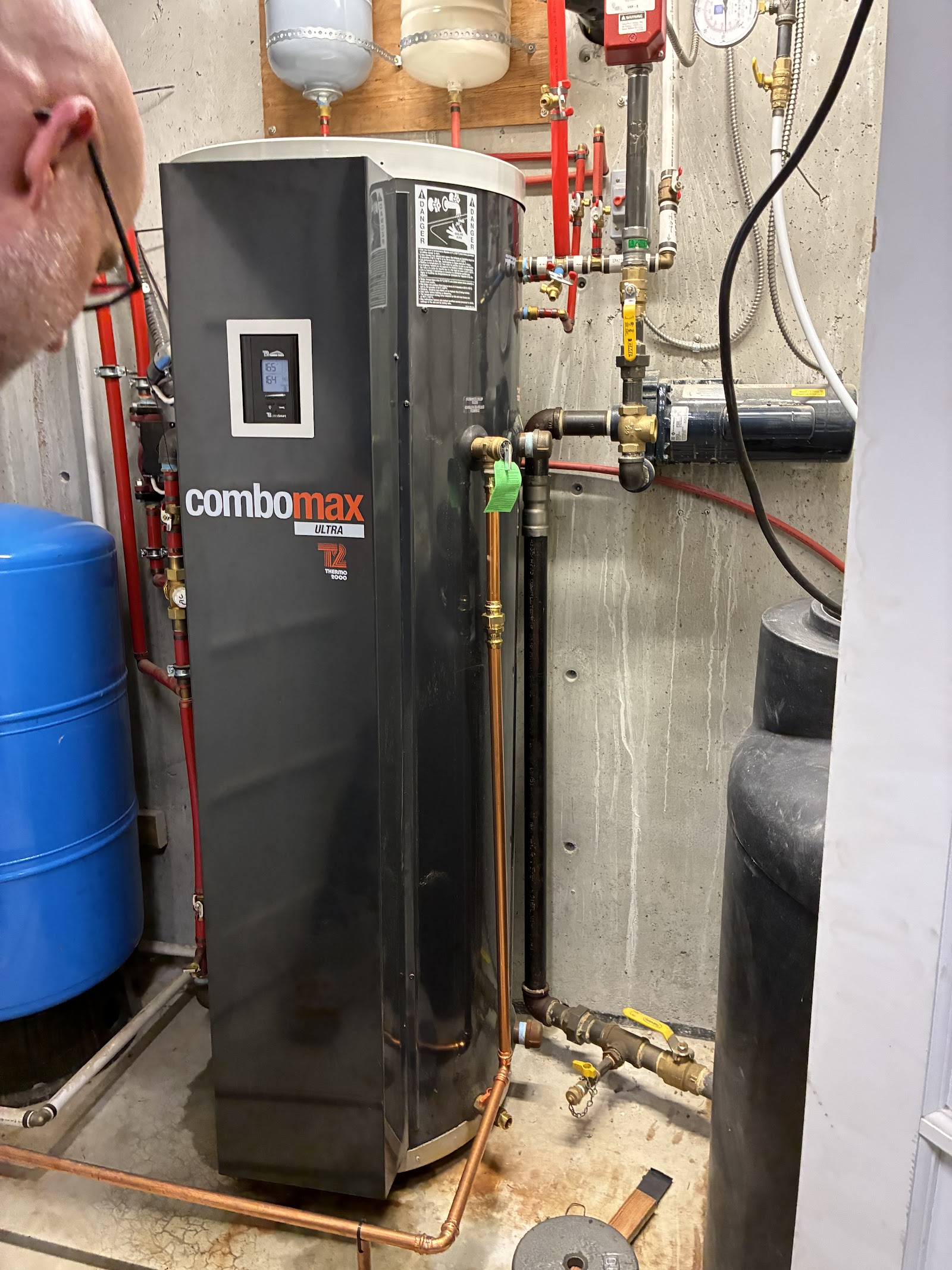 Galaxy Plumbing & Heating