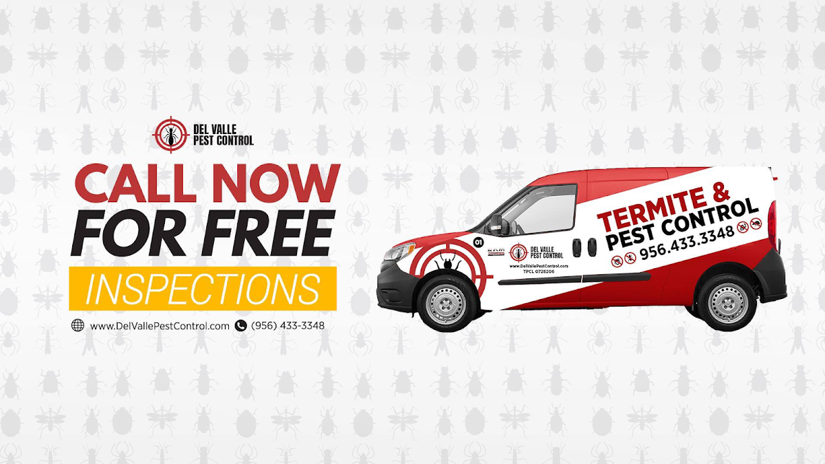 Del Valle Termite & Pest Control