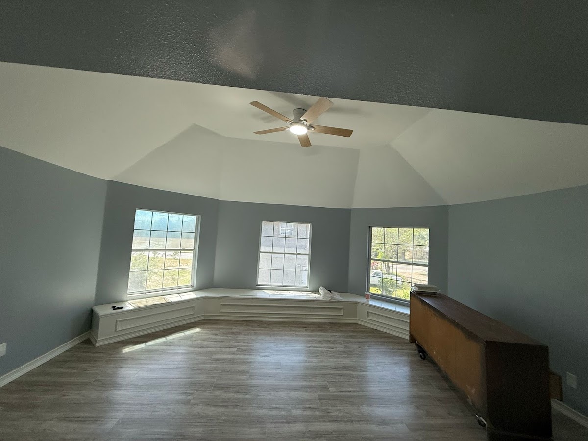 by contractor renovation