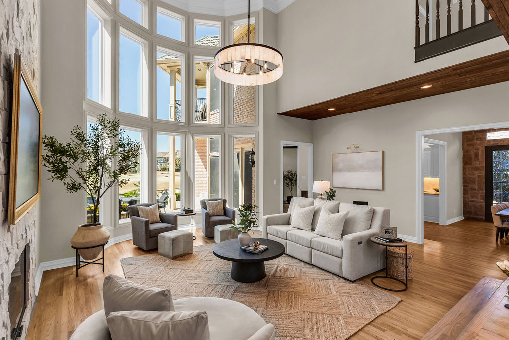 Chancelor Alexander Custom Homes