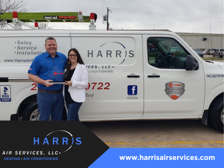 Harris Air Conditioning and Heating Repair