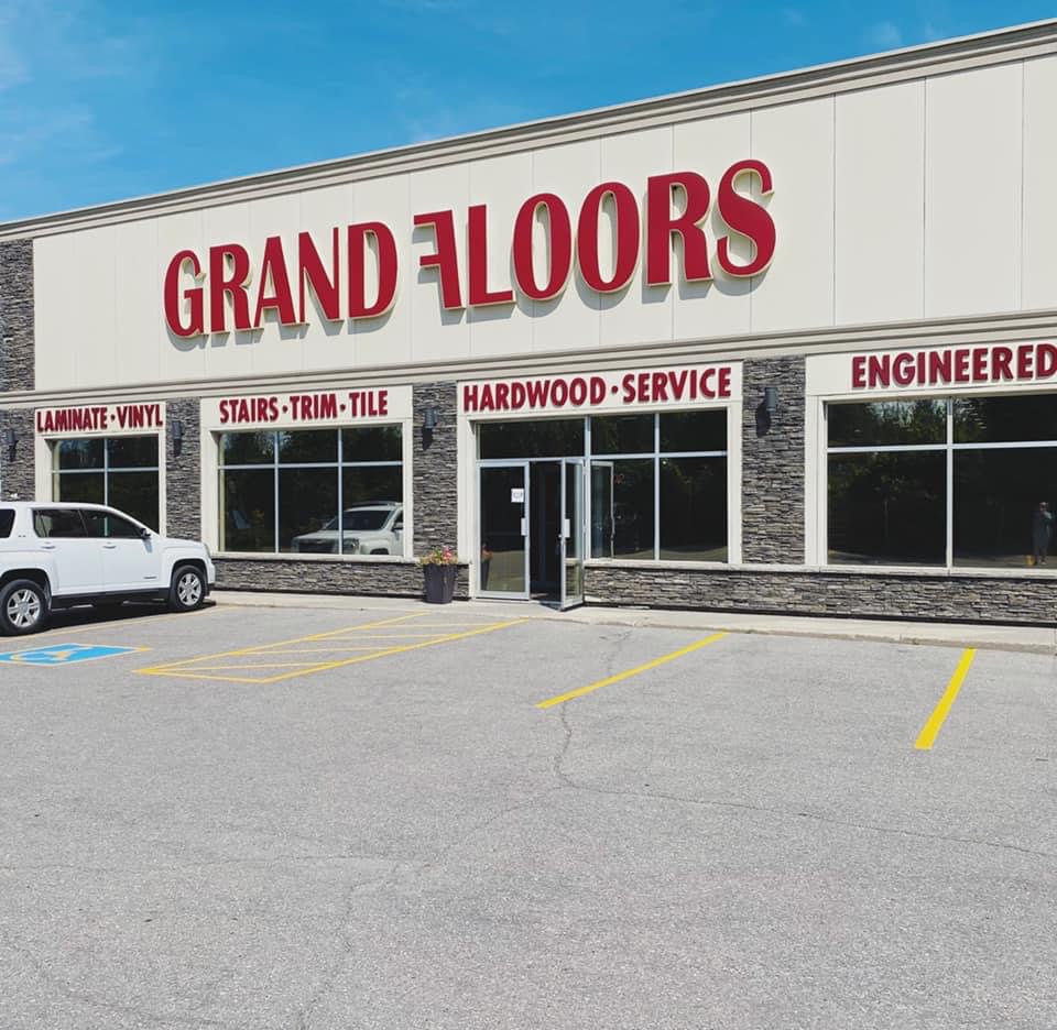 Grand Floors Ltd.