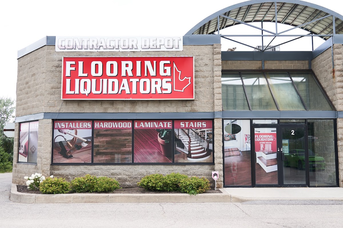 Flooring Liquidators Barrie