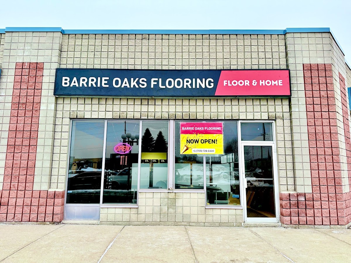BARRIE OAKS FLOORING
