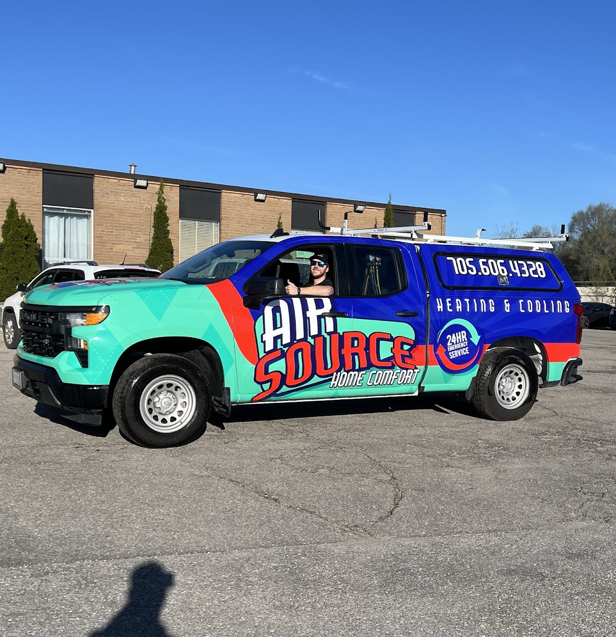 Air Source Home Comfort