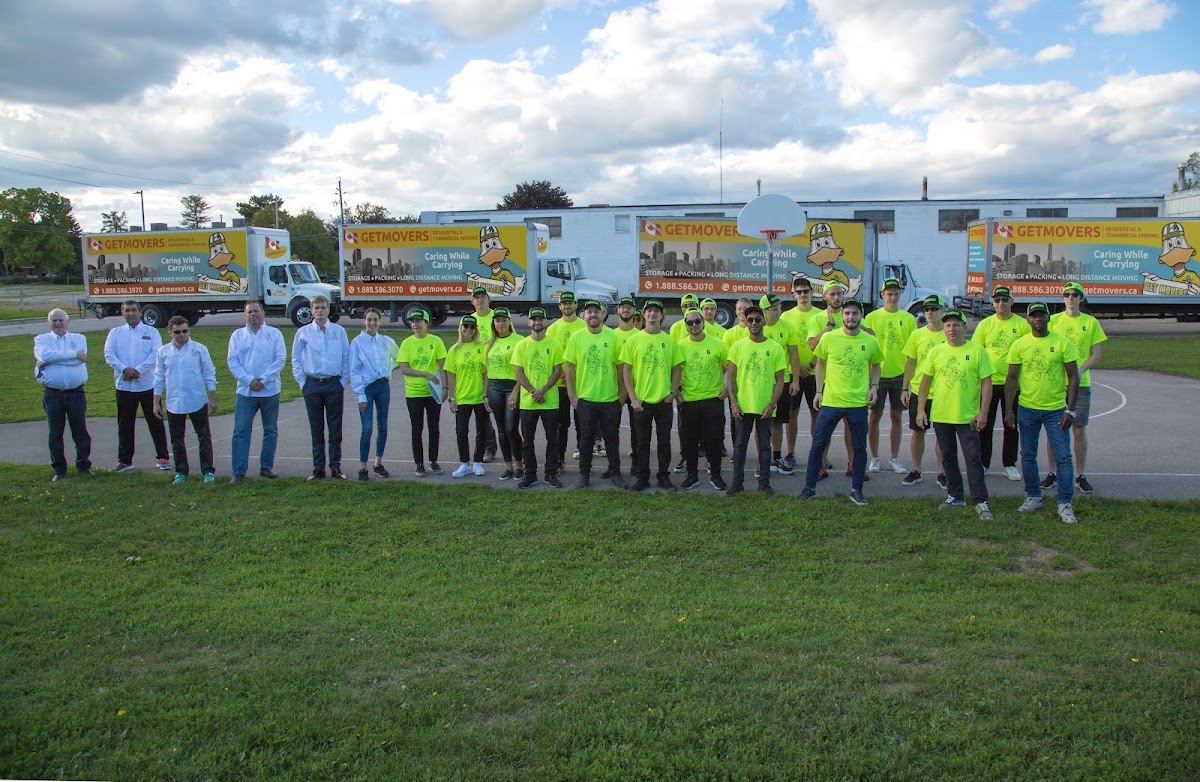 Get Movers Barrie ON