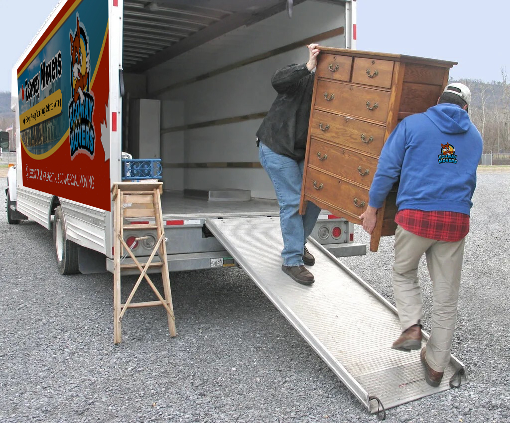 Ecoway Movers Barrie ON